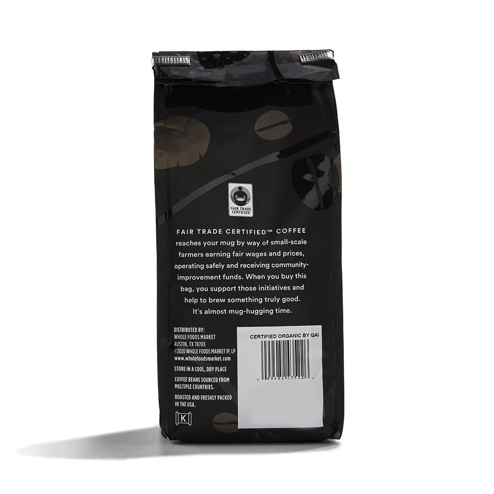 image:image365 by Whole Foods Market Buzz Free Whole Bean Decaf Coffee 24 OZDecaf