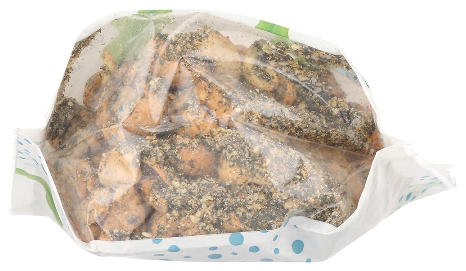 image:image365 by Whole Foods Market Cashews Seaweed Seasoned 10 Ounce