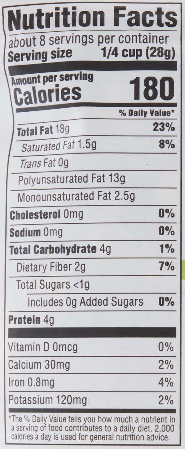 image:image365 by Whole Foods Market Chopped Walnuts 8 Ounce8 Ounce Pack of 2