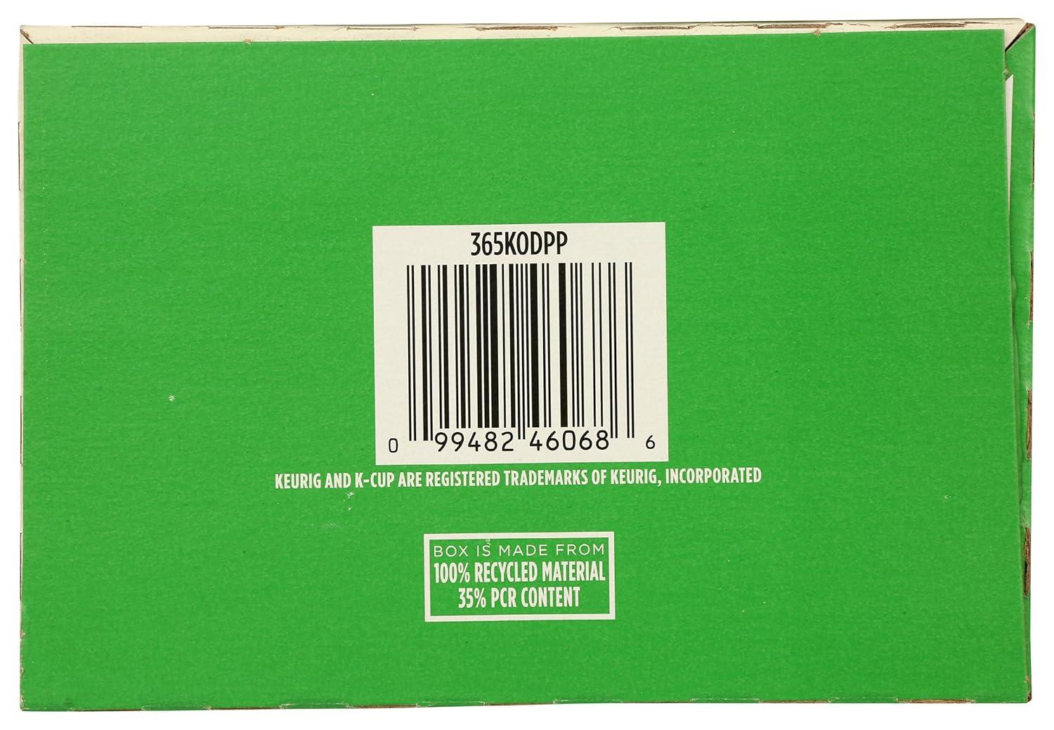 image:image365 by Whole Foods Market Organic Decaf Peruvian Peak Coffee Pods MediumDark Vienna Roast 12 Count