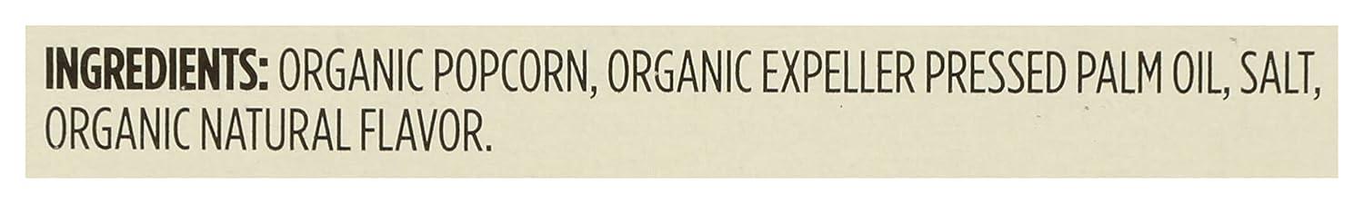 image:image365 by Whole Foods Market Organic Microwave Popcorn 21 OunceOrganic