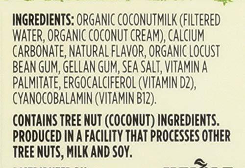 image:image365 by Whole Foods Market Organic Unsweet Original Coconut Milk 32 Fl OzUnsweetened Original