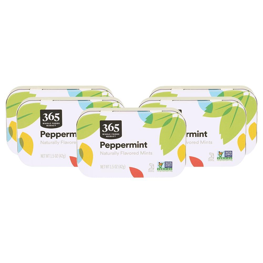 image:image365 by Whole Foods Market Peppermints 15 OunceMint Peppermint