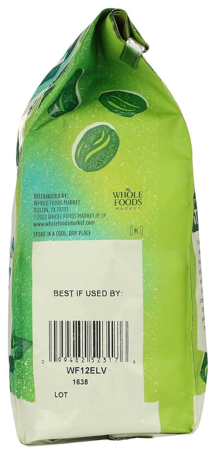 image:imageWhole Foods Market El Volcan Light Roast Whole Bean Coffee Mandarin Orange Honey amp Brown Sugar 12 Ounce12 Ounce Pack of 1