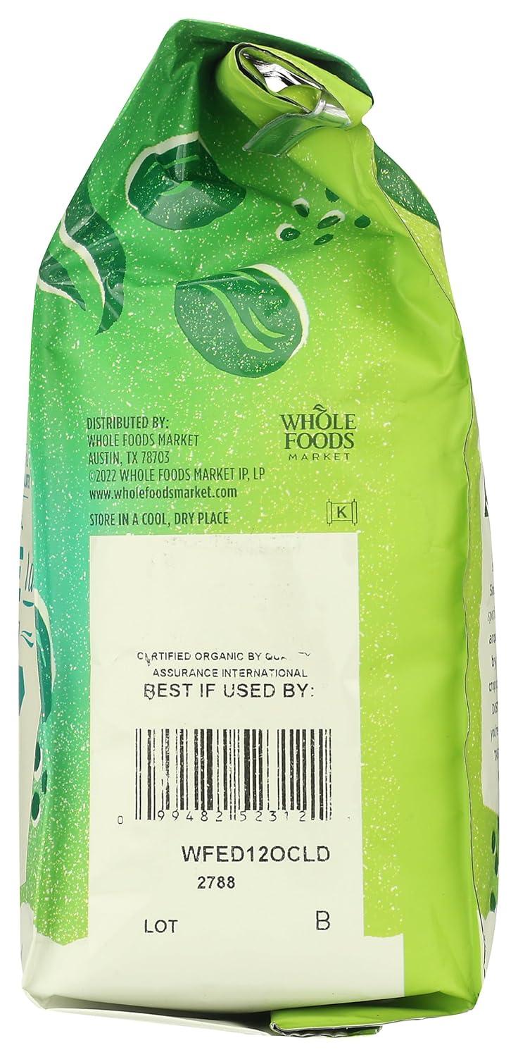 image:imageWhole Foods Market Organic Caf la Duena Ground Coffee Medium Roast Rich amp Balanced Sweet amp Chocolatey 12 Ounce12 Ounce Pack of 1