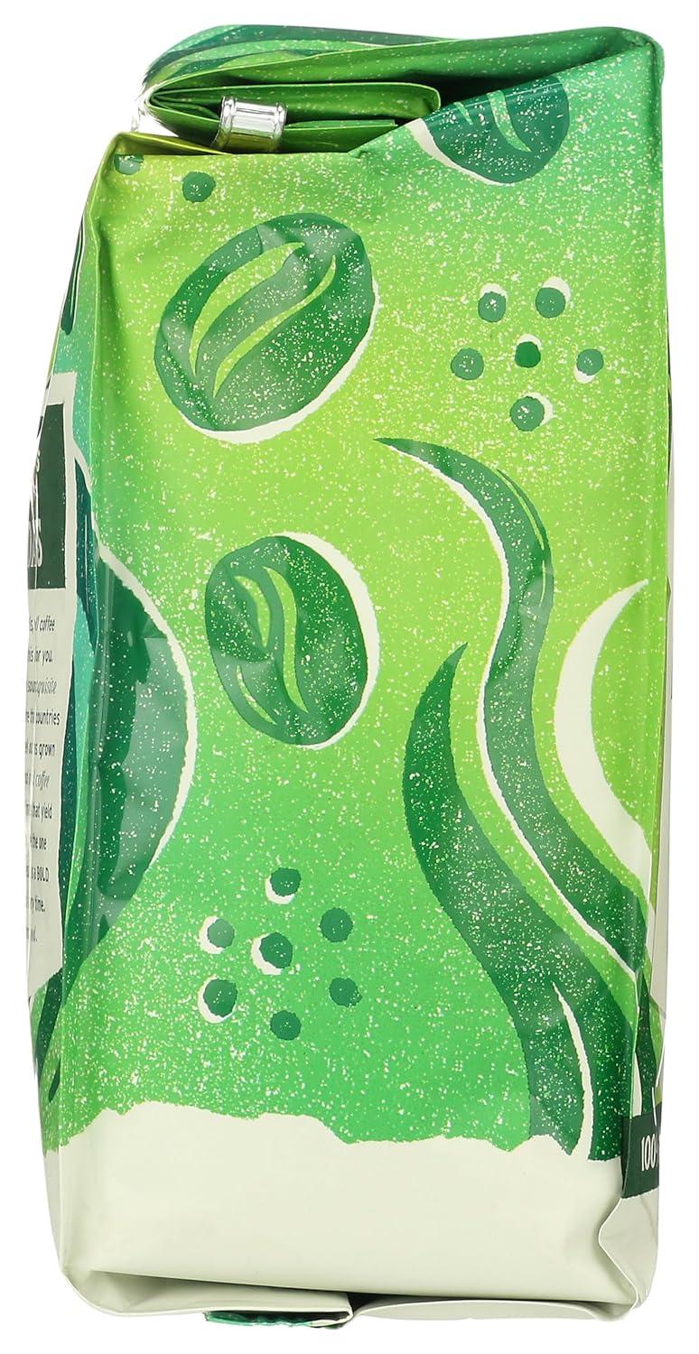 image:imageWhole Foods Market Organic Decaf Ground Coffee Dark French Roast Smoky amp Sweet Smooth amp Balanced 12 Ounce12 Ounce Pack of 1