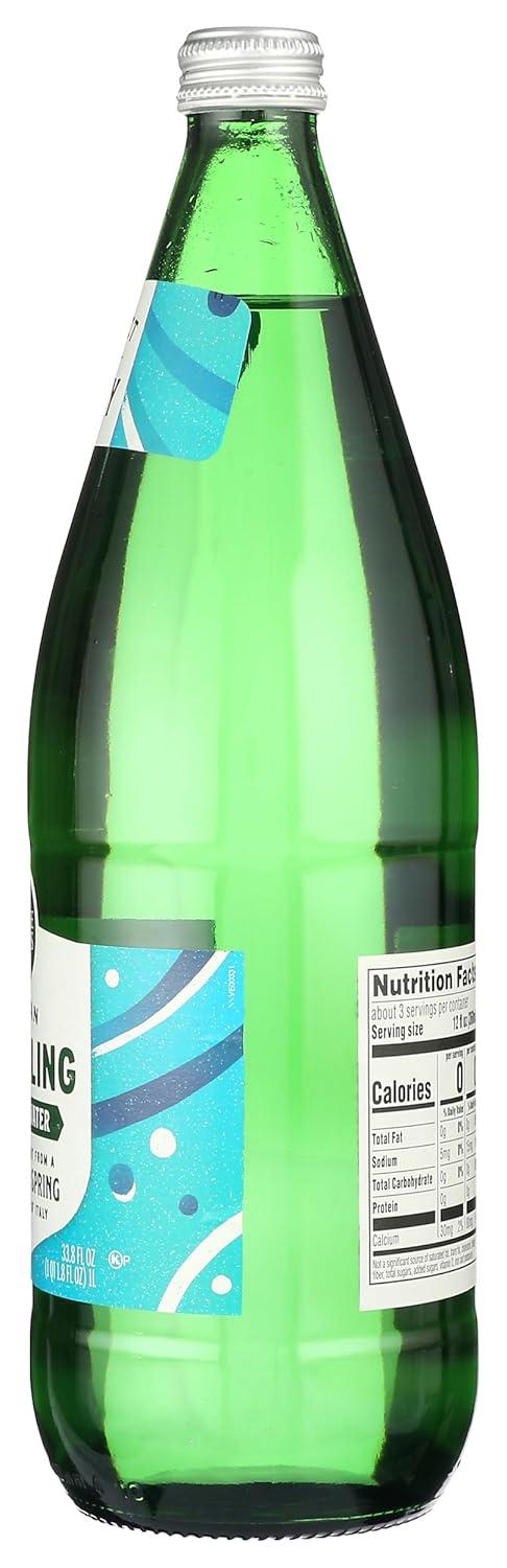 image:imageWhole Foods Market Organic Italian Lime Sparkling Mineral Water 6 Pack 169 Fl OzUnflavored