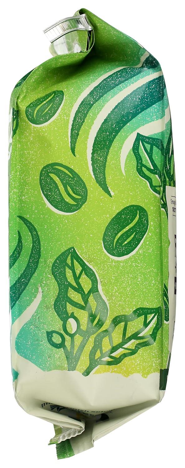 image:imageWhole Foods Market Organic Whole Bean Coffee Dark French Roast Smoky amp Sweet Smooth amp Creamy 12 Ounce12 Ounce Pack of 1