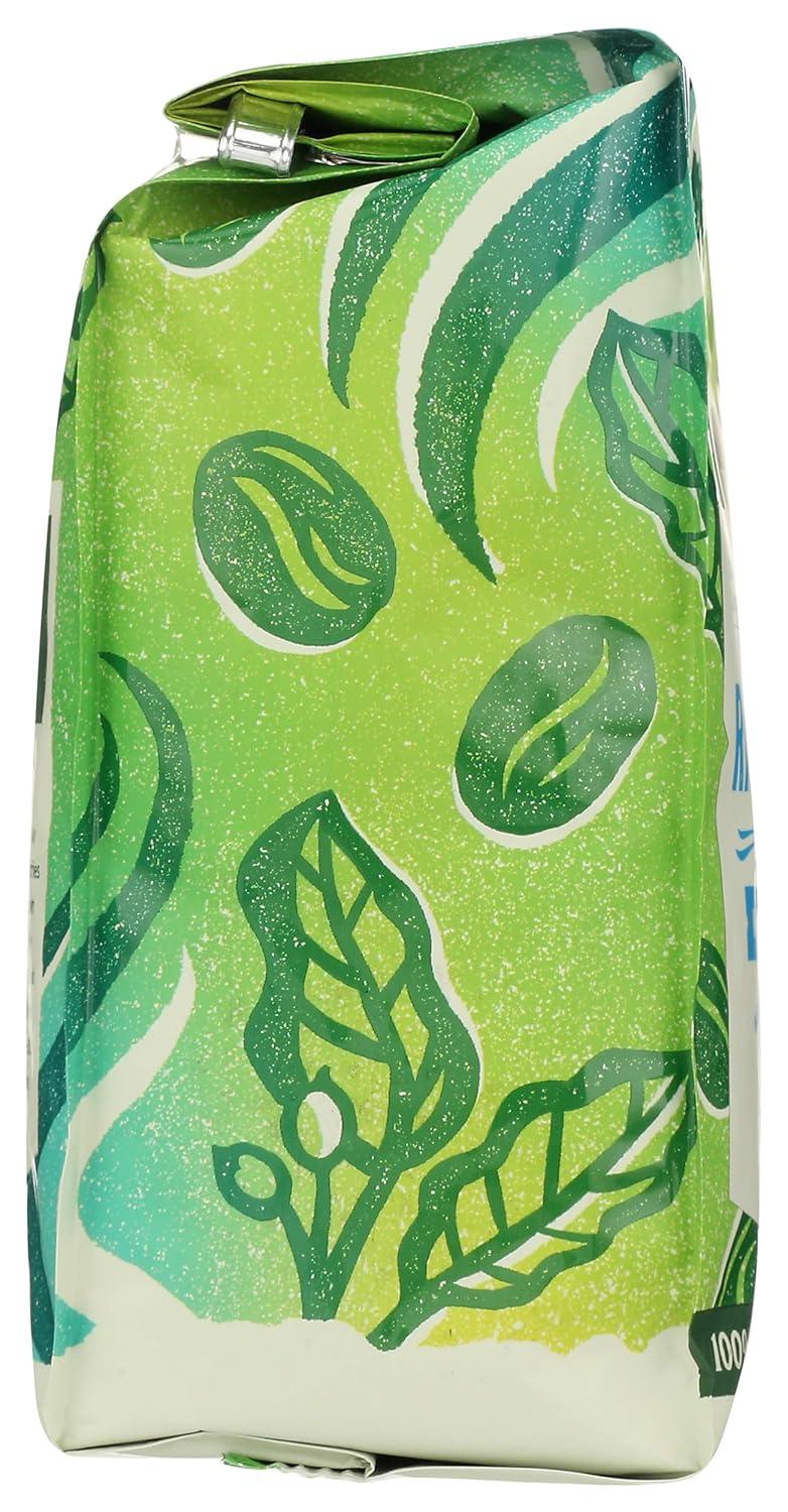 image:imageWhole Foods Market Rainforest Blend MediumDark Roast Whole Bean Coffee Cocoa Caramel amp Toasted Almond 12 Ounce12 Ounce Pack of 1