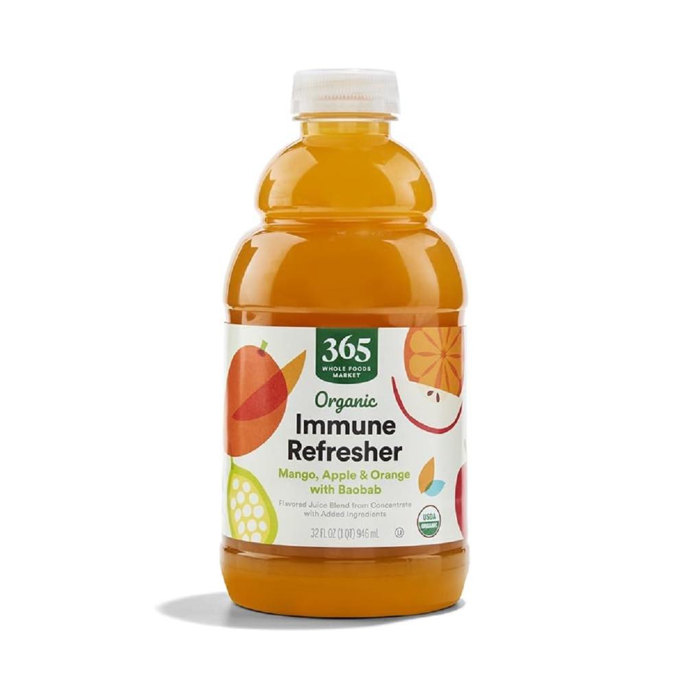 image:image365 by Whole Foods Market Juice Mango Apple Orange Baobab Organic 32 Fl OzMango Apple Orange