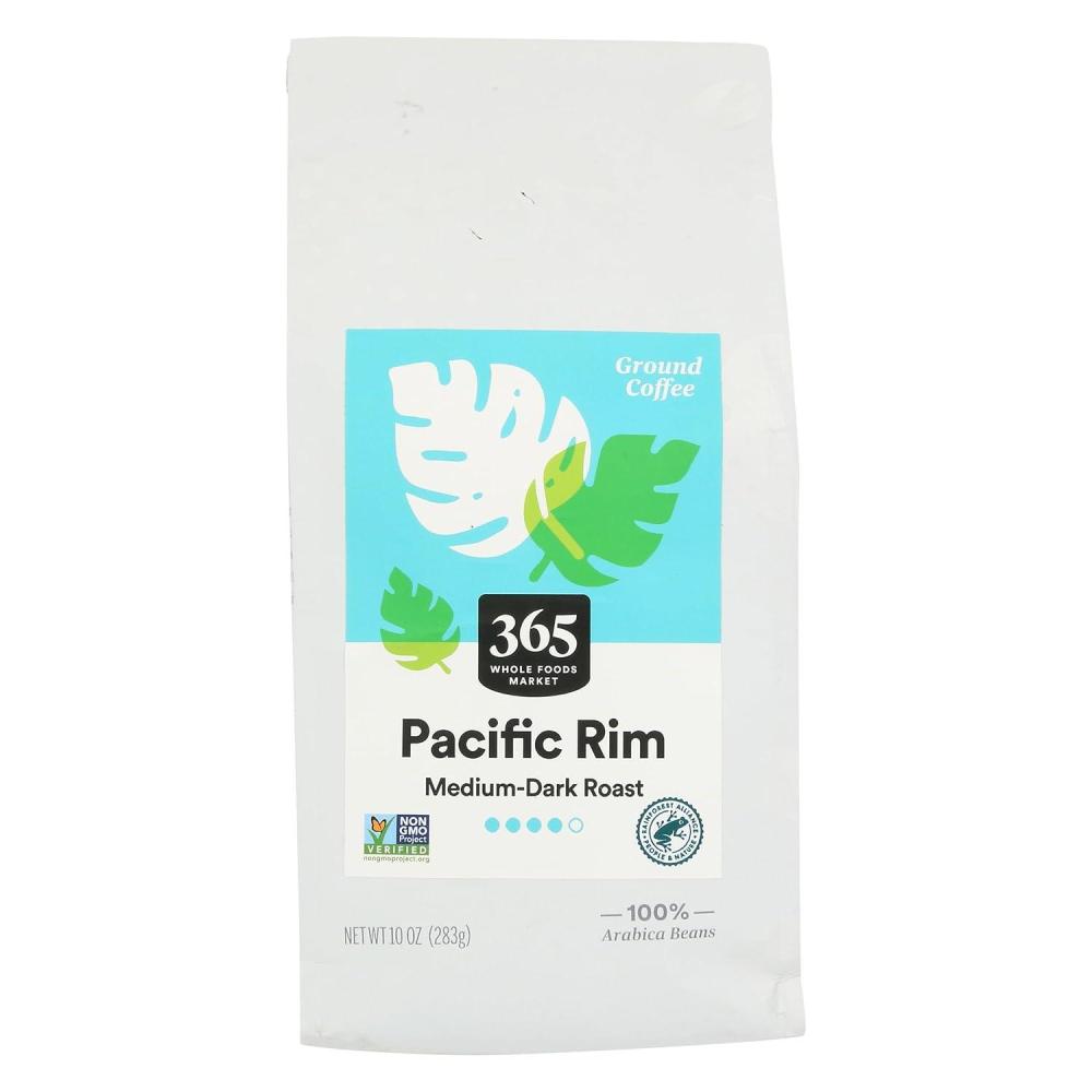 image:image365 by Whole Foods Market Pacific Rim Vienna Roast Coffee 10 Ounce10 Ounce Pack of 1