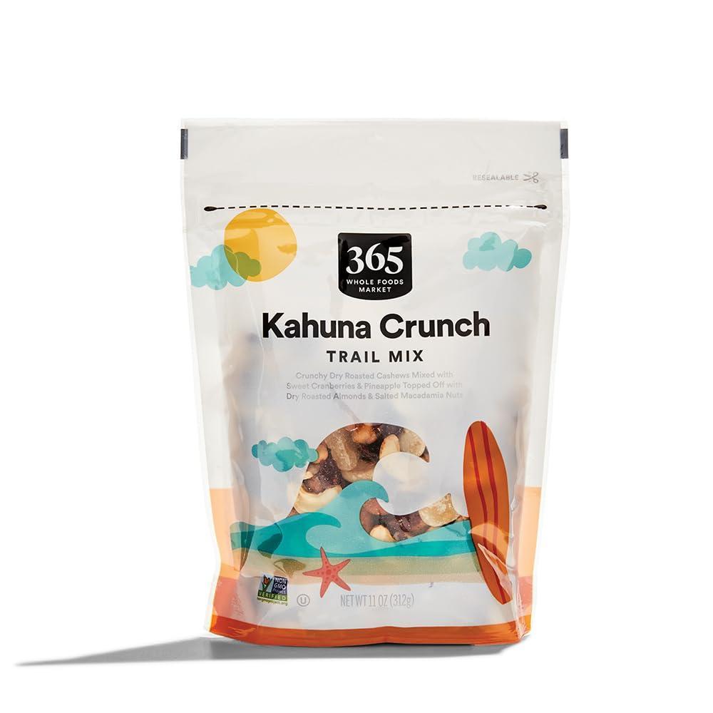 image:image365 by Whole Foods Market Trail Mix Kahuna Crunch 11 Ounce
