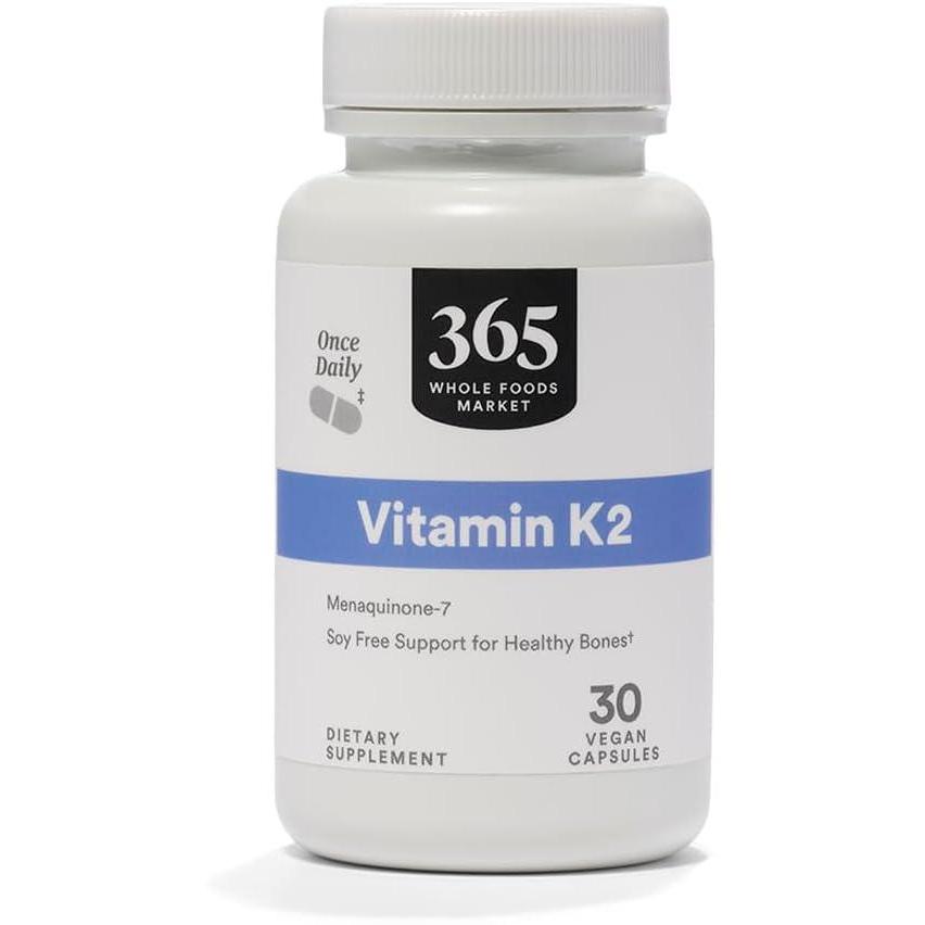 image:image365 by Whole Foods Market Vitamin K2 Vegan 30 Count