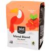365 by Whole Foods Market, Island Blend Whole Bean Coffee, Medium-Light Roast, 24 Ounce(24 Ounce (Pack of 2))