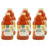 365 by Whole Foods Market, Juice Mango Apple Orange Baobab Organic, 32 Fl Oz(Carrot Orange Turmeric)