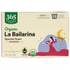 365 by Whole Foods Market, Organic La Bailarina Coffee Pods, Dark Spanish Roast, 12 Count