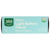 365 by Whole Foods Market, Organic Microwave Popcorn, 21 Ounce(Butter)