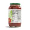 365 by Whole Foods Market, Organic Portobello Mushroom Pasta Sauce, 25 Ounce(Italian Herb)