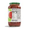 365 by Whole Foods Market, Organic Portobello Mushroom Pasta Sauce, 25 Ounce(Tomato Basil)