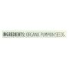 365 by Whole Foods Market, Organic Pumpkin Seeds, 8 Ounce(8 Ounce (Pack of 1))