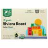 365 by Whole Foods Market, Organic Riviera Roast Coffee Pods, Dark Italian Roast, 12 Count