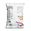 365 by Whole Foods Market, Organic Unsalted Mini Pretzel Twists, 8 Ounce(8 Ounce (Pack of 3))