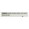 365 by Whole Foods Market, Organic White Cheddar Popcorn, 4 Ounce(Extra Virgin Olive Oil and Sea Salt)
