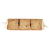 365 by Whole Foods Market, Organic Whole Wheat Mini Toast, Vegan, 2.8 Ounce(2.8 Ounce (Pack of 1))