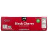 Whole Foods 365 Everyday Value, Sparkling Water Pure, 12 Count(Black Cherry)