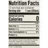 Whole Foods 365 Everyday Value, Sparkling Water Pure, 12 Count(Ginger)