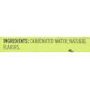 Whole Foods 365 Everyday Value, Sparkling Water Pure, 12 Count(Lime)