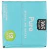 Whole Foods 365 Everyday Value, Sparkling Water Pure, 12 Count(Pure)