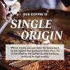 Whole Foods Market, Ethiopia Single Origin Whole Bean Coffee, Light Roast, Cocoa Powder, Dried Berries & Orange, 12 Ounce(12 Ounce (Pack of 1))