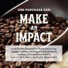 Whole Foods Market, Organic Breakfast Blend Ground Coffee, Light Roast, Milk Chocolate, Caramel & Citrus, 12 Ounce