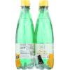 Whole Foods Market, Organic Italian Lime Sparkling Mineral Water 6 Pack, 16.9 Fl Oz(Lemon)
