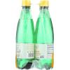 Whole Foods Market, Organic Italian Lime Sparkling Mineral Water 6 Pack, 16.9 Fl Oz(Lemon)