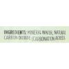Whole Foods Market, Organic Italian Lime Sparkling Mineral Water 6 Pack, 16.9 Fl Oz(Unflavored)