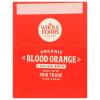 Whole Foods Market Organic Pink Grapefruit Italian Soda, 11.2 Fl Oz, 4 Pack(Blood Orange)