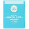 Whole Foods Market Organic Pink Grapefruit Italian Soda, 11.2 Fl Oz, 4 Pack(Tropical Blend)