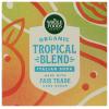 Whole Foods Market Organic Pink Grapefruit Italian Soda, 11.2 Fl Oz, 4 Pack(Tropical Blend)