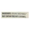Whole Foods Market, Organic Regenerative Dried Mango, 8 Ounce