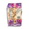 Whole Foods Market, Rustic Italian Crackers, Garlic & Sea Salt, 6 Ounce