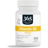 365 By Whole Foods Market, Vitamin B2, 100Mg, 100 Vegetable Capsules(100 Count (Pack of 1))