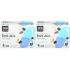 365 by Whole Foods Market, Dark Java Coffee Pods, Dark French Roast, 100% Arabica Beans, 12 Count(Original)
