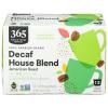 365 by Whole Foods Market, Decaf House Blend Coffee Pods, American Roast, 12 Count(12 Count (Pack of 1))