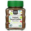 365 by Whole Foods Market, Decaf Instant Coffee, Dark Vienna Roast, Swiss Water Process, 3.5 Ounce(3.5 Ounce (Pack of 1))