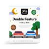 365 by Whole Foods Market, Double Feature Trail Mix Multipack, 15 Ounce(15 Ounce (Pack of 1))