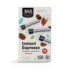 365 by Whole Foods Market, Instant Espresso, Dark Roast, 25 Single Serve Coffee Sticks, 2.65 Ounces(25 Count (Pack of 1))