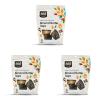 365 by Whole Foods Market, Mini Dark Chocolate Almond Butter Cups, 4.7 Ounce(4.7 Ounce (Pack of 3))