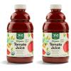 365 by Whole Foods Market, Organic 100% Juice, Tomato, 32 fl oz(32 Fl Oz (Pack of 2))